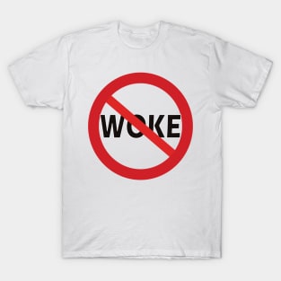 Get Woke Get Broke T-Shirt